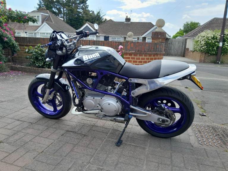 Buell, X1, 2002, 1200 (cc)