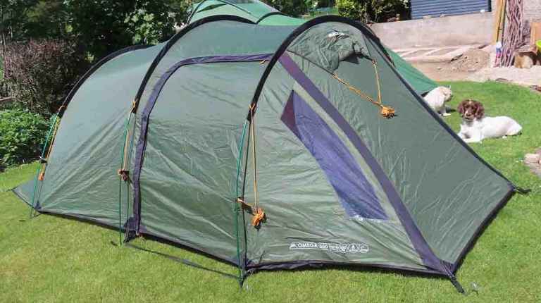 .:*Vango Omega 350 Tent For Sale*:.