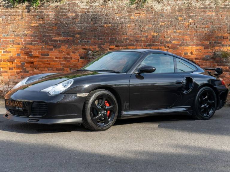 2002 Porsche 911 3.6 996 Turbo Coupe 2dr Petrol Manual AWD (309 g/km, 414 bhp) Coupe Petrol Manual