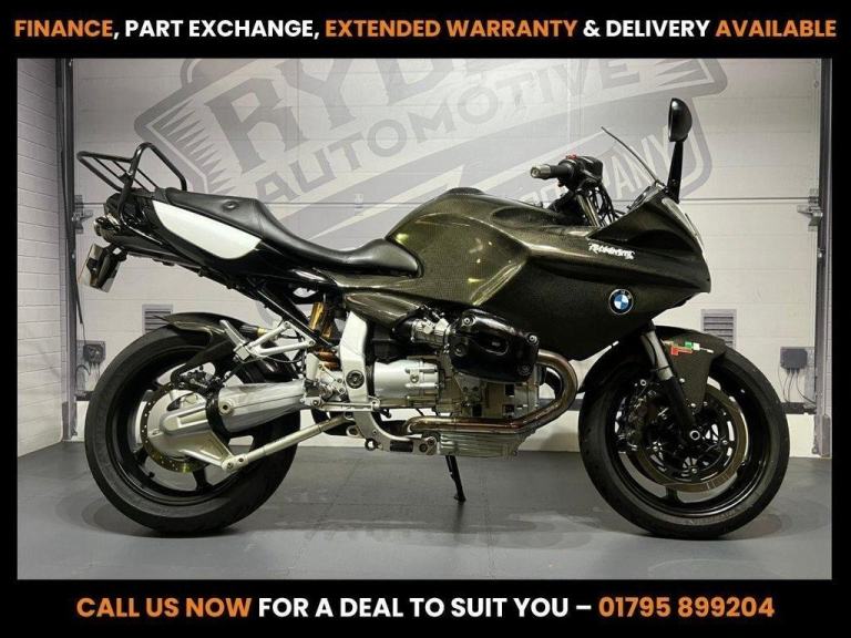 1998 BMW R1100S BOXER CUP REPLICA - BUY ONLINE 24 HRS A DAY - FINANCE AVAILABLE