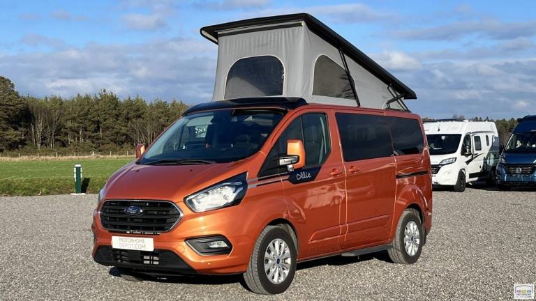 Ford Transit Custom Auto-Campers Campervan 