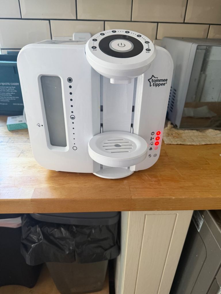 Tommee Tippee Perfect Prep Day & Night Machine