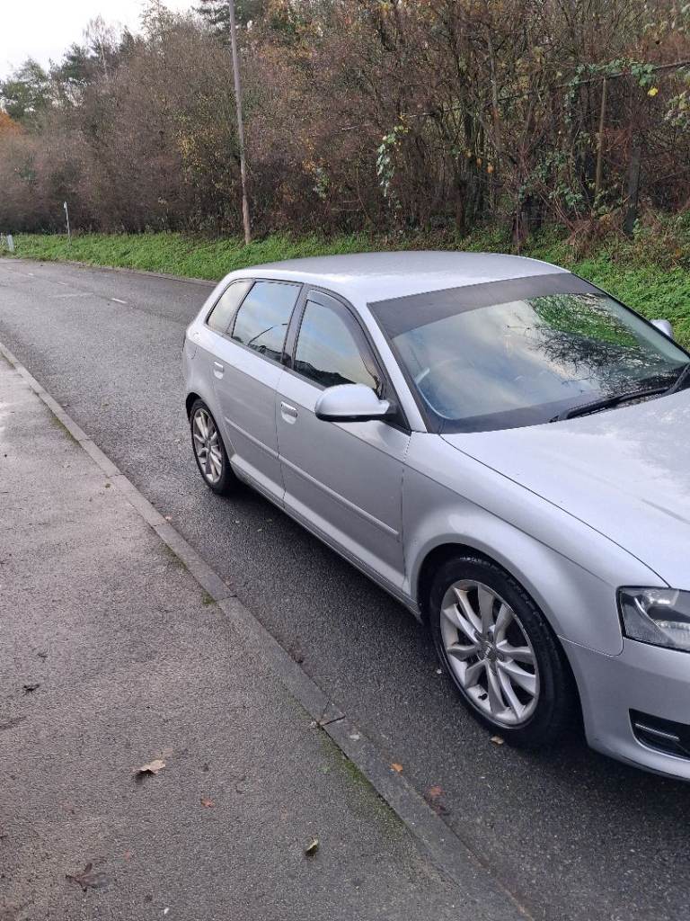 image for Audi, A3, Hatchback, 2013, Manual, 1598 (cc), 5 doors