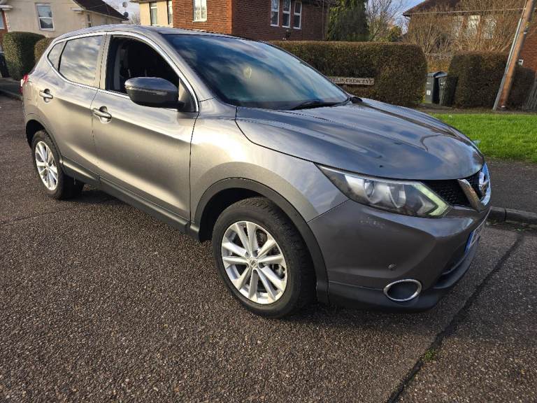 Nissan, QASHQAI, Hatchback, 2014, Manual, 1197 (cc), 5 doors
