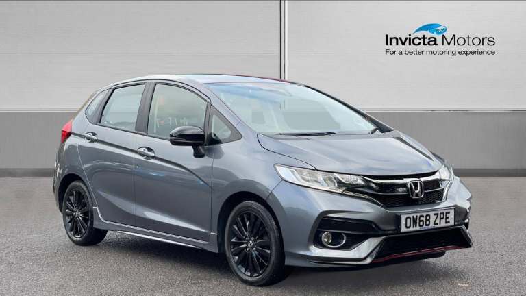 2019 Honda Jazz 1.5 i-VTEC Sport 5dr Petrol