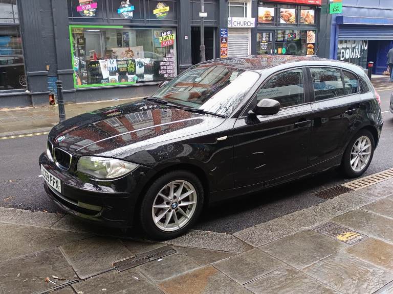 BMW, 1 SERIES, Hatchback, 2009, Manual, 1995 (cc), 5 doors