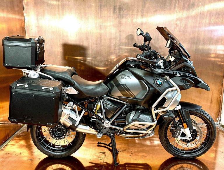 2023 BMW R 1250 GS Adventure 1250 TE Euro 5