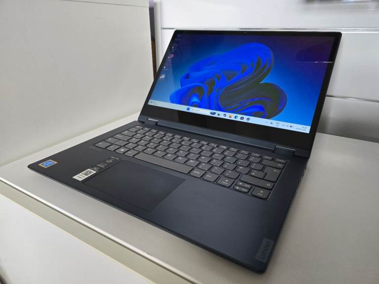 Lenovo Ideapad C340 14inch 2 in 1 touchscreen laptop