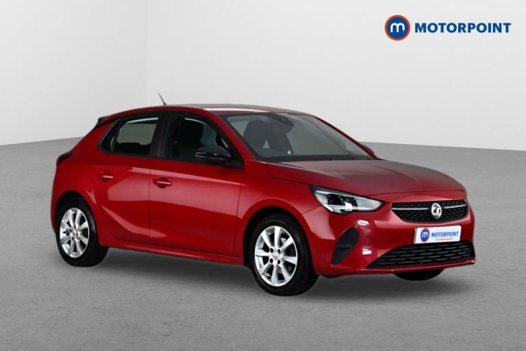 2022 Vauxhall Corsa 1.2 Design 5dr Hatchback Petrol Manual