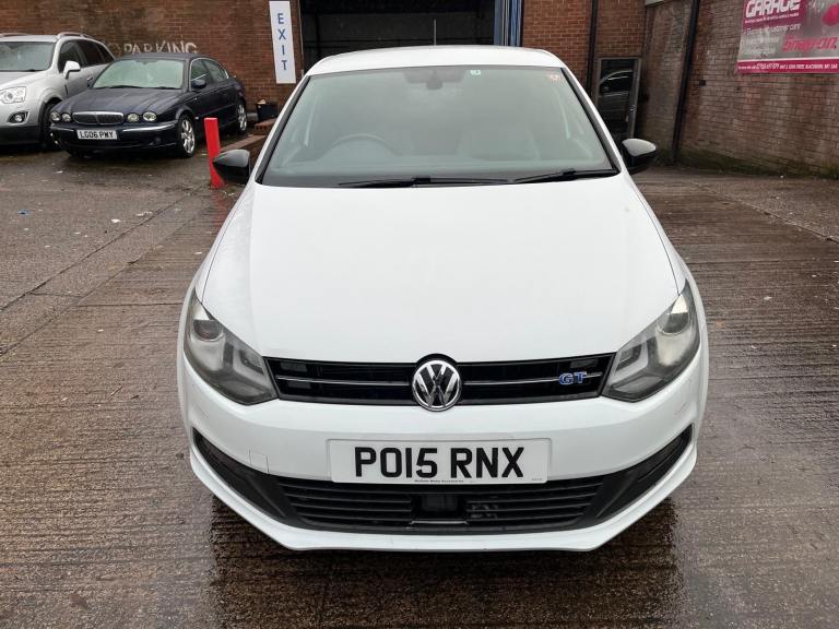 Volkswagen, POLO GT, 2015, 1400 (cc)