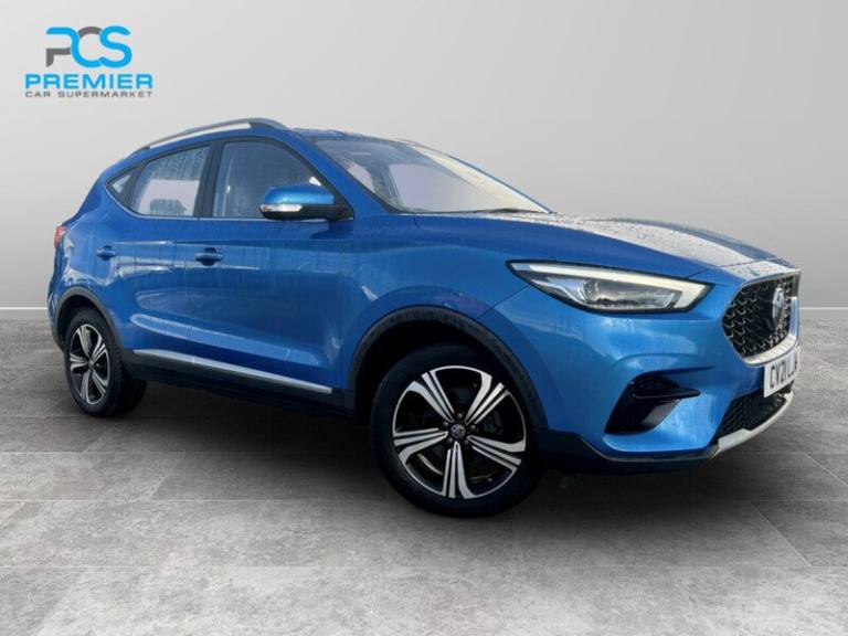 2021 MG MG ZS VTi-TECH Excite SUV Petrol Manual
