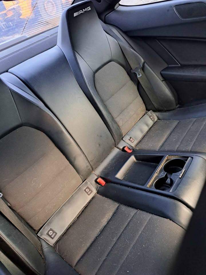  MERCEDES BENZ C CLASS C220 CDI AMG SPORT C204 DISMANTLING PARTS SUSPENSION WING DOOR MIRROR