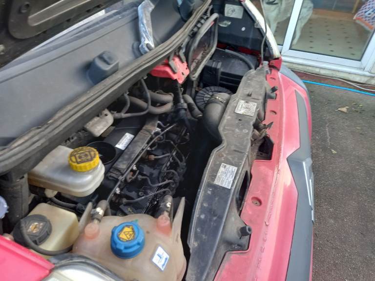 Citroen, RELAY, Panel Van, 2007, Manual, 2198 (cc)