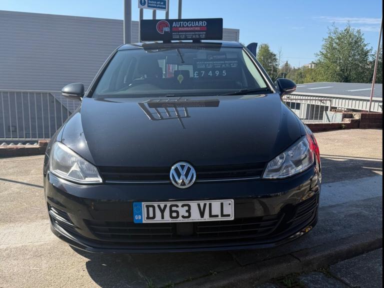 2013 Volkswagen Golf 1.4 TSI SE 5dr DSG HATCHBACK Petrol Automatic