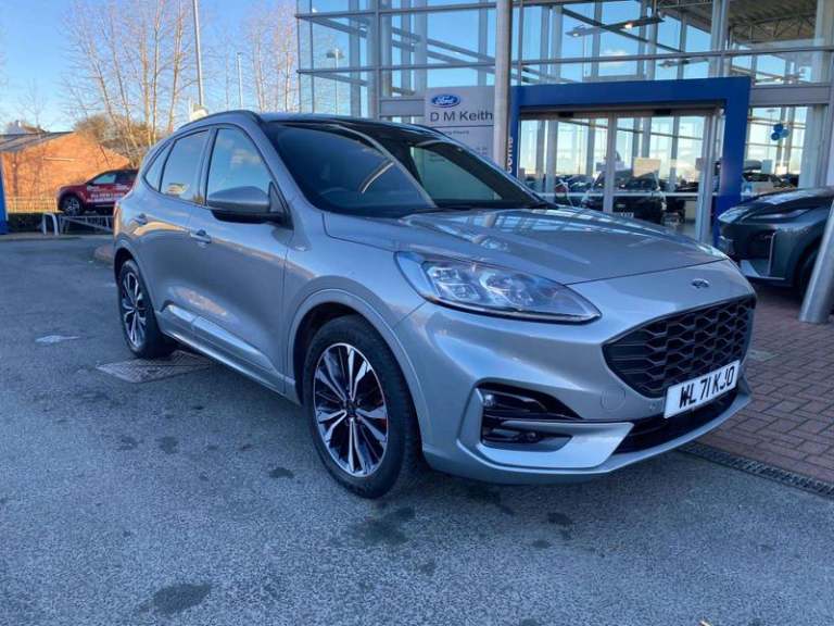 2022 Ford Kuga 1.5 EcoBlue ST-Line X Edition 5dr Auto Automatic SUV Diesel Automatic
