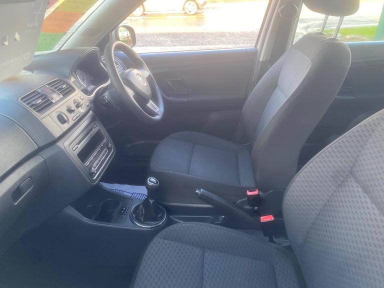 2014 Skoda Fabia 1.2 TSI SE 5dr ESTATE PETROL Manual