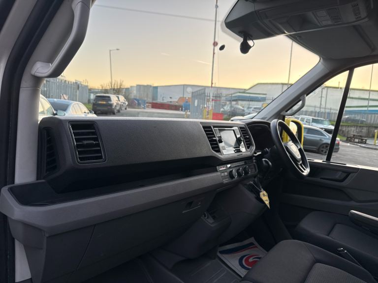 2021 MAN TGE 140 High Roof Van Auto PANEL VAN Diesel Automatic