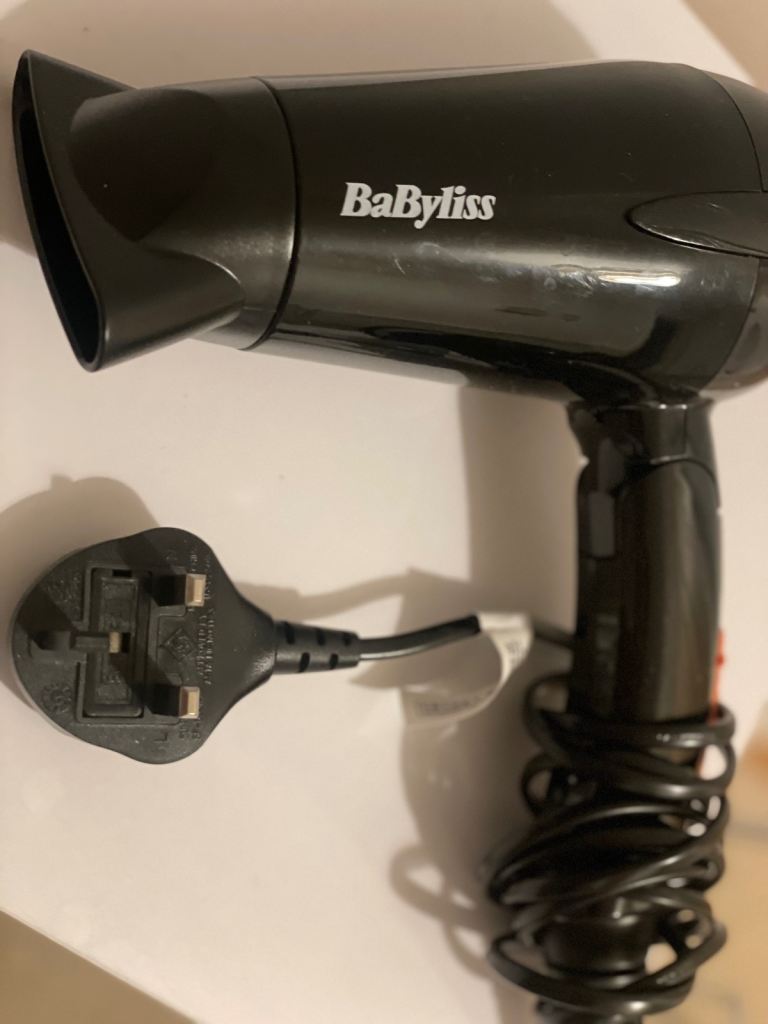 Hair dryer