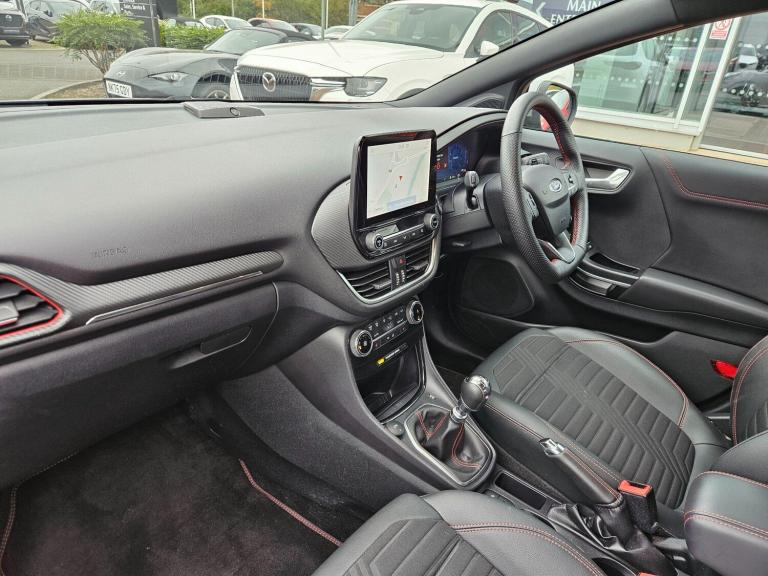2022 Ford Puma Puma ST-Line X 5 Door 1.0L EcoBoost 125PS mHEV 6 Speed Manual HATCHBACK Petrol/Ele...