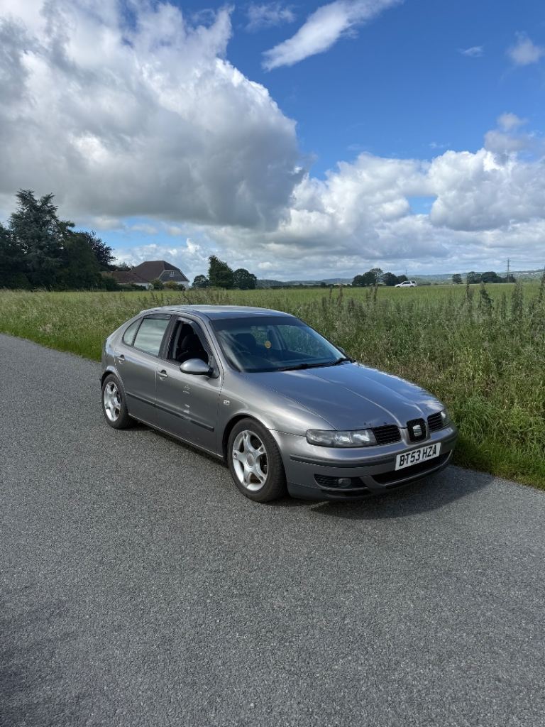 Pd130 Seat, LEON, Hatchback, 2003, Manual, 1896 (cc), 5 doors
