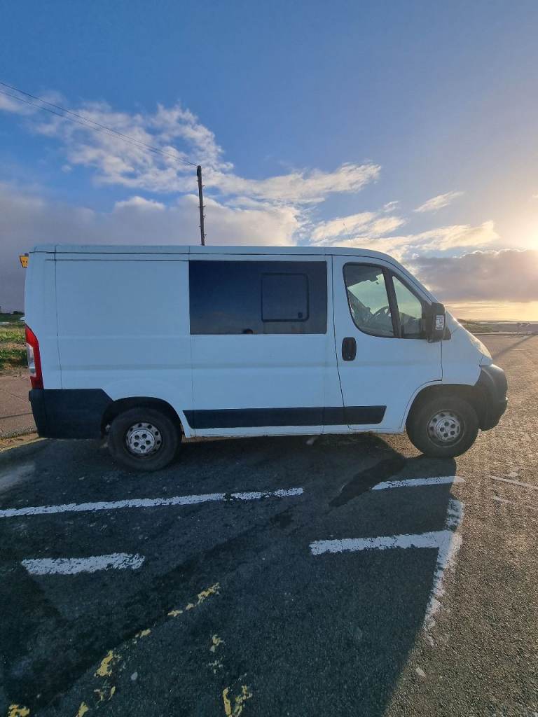Fiat, DUCATO, Panel Van, 2008, Manual, 2198 (cc)