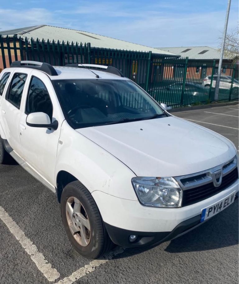 Dacia, DUSTER, Hatchback, 2014, Manual, 1461 (cc), 5 doors