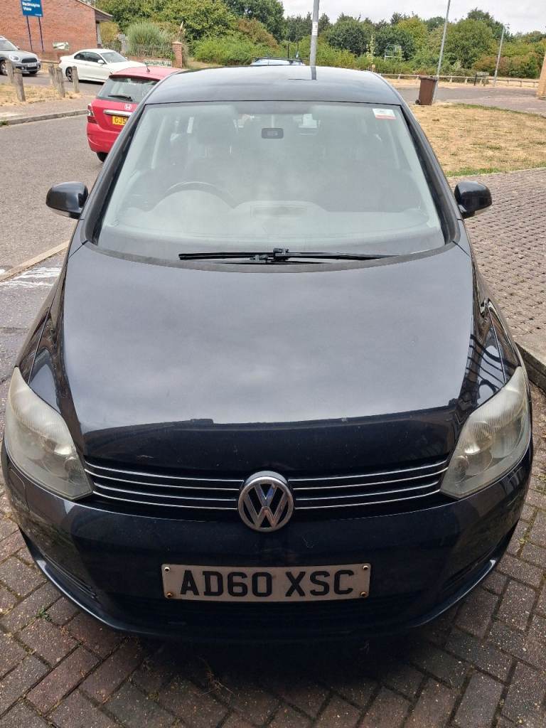 Volkswagen, GOLF PLUS, Hatchback, 2010, Manual, 1598 (cc), 5 doors