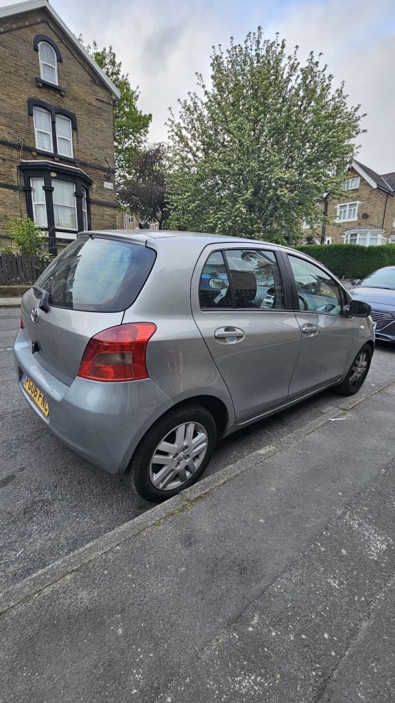 Toyota, YARIS, Hatchback, 2006, Semi-Auto, 1296 (cc), 5 doors