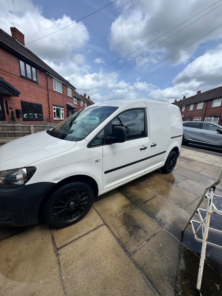 Volkswagen, CADDY, Panel Van, 2012, Manual, 1598 (cc)