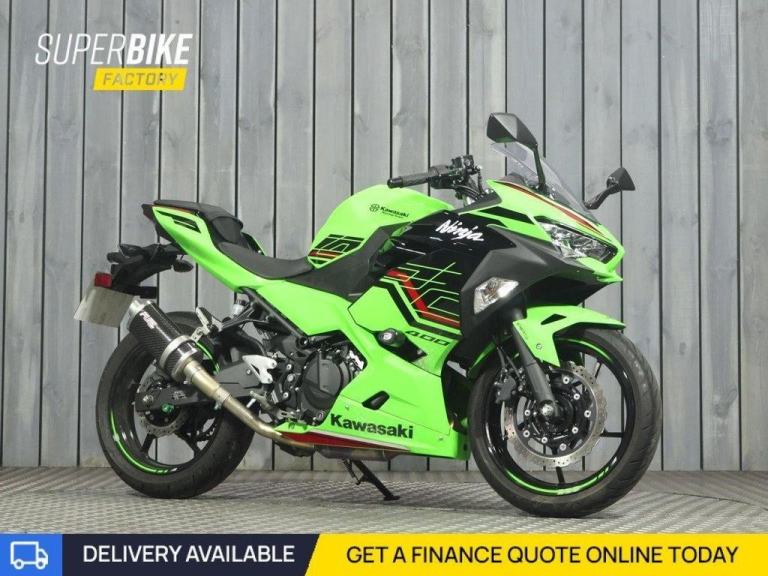 2024 24 KAWASAKI NINJA 400