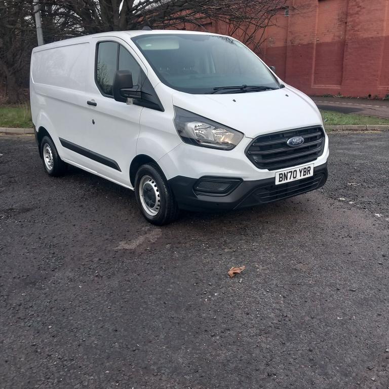 2020 Ford Transit Custom 2.0 EcoBlue 105ps Low Roof Leader Van PANEL VAN Diesel Manual