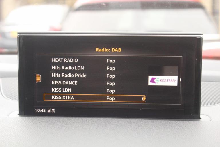 2017 Audi Q7 SQ7 Quattro 5dr Tip Auto ESTATE DIESEL Automatic