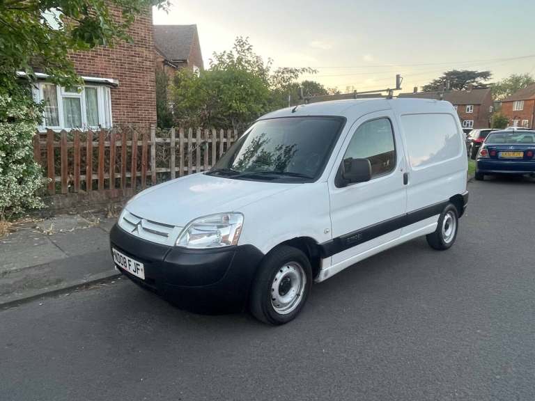 2008 Citroen Berlingo CAR DERIVED VAN PETROL Manual