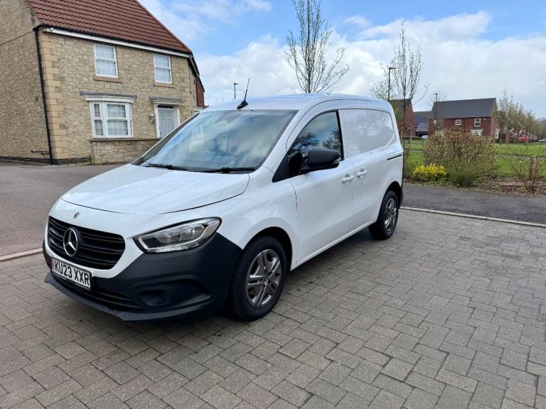 2023 Mercedes Citan 110 Cdi 12M/Mot New Shape 29k Miles Fully Loaded Mercedes Citan MINT