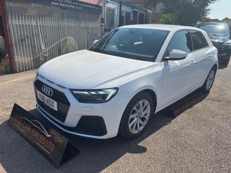 2019 Audi A1 30 TFSI Sport 5dr HATCHBACK PETROL Manual