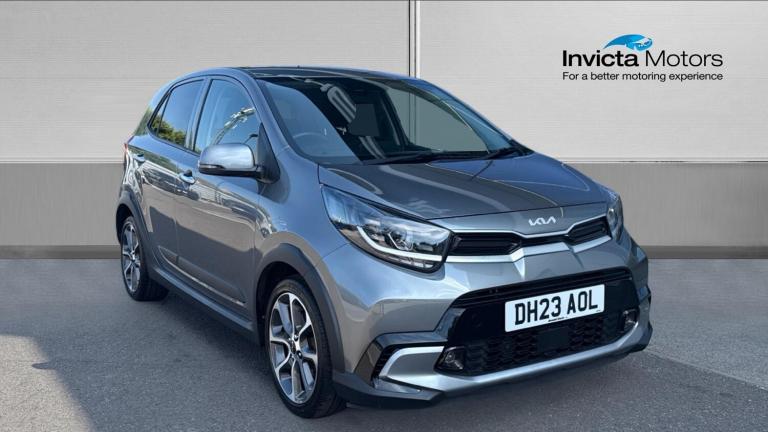 2023 Kia Picanto 1.0 X-Line S 5dr Auto Petrol