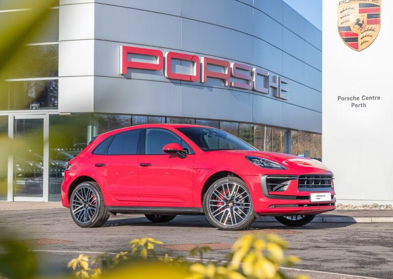 2023 Porsche Macan 2.9T V6 S SUV 5dr Petrol PDK 4WD Euro 6 (s/s) (380 ps)