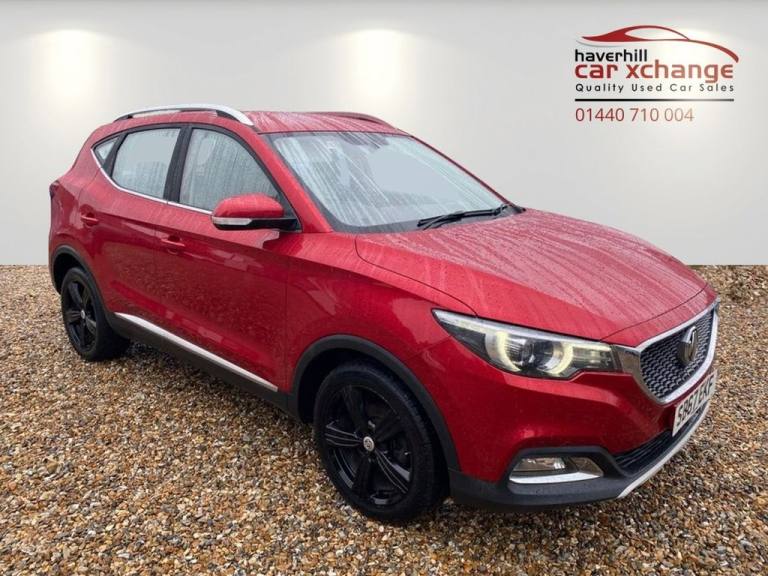 2017 MG MG ZS 1.5 VTi-TECH Exclusive SUV 5dr Petrol Manual Euro 6 (s/s) (106 ps) HATCHBACK Petrol...