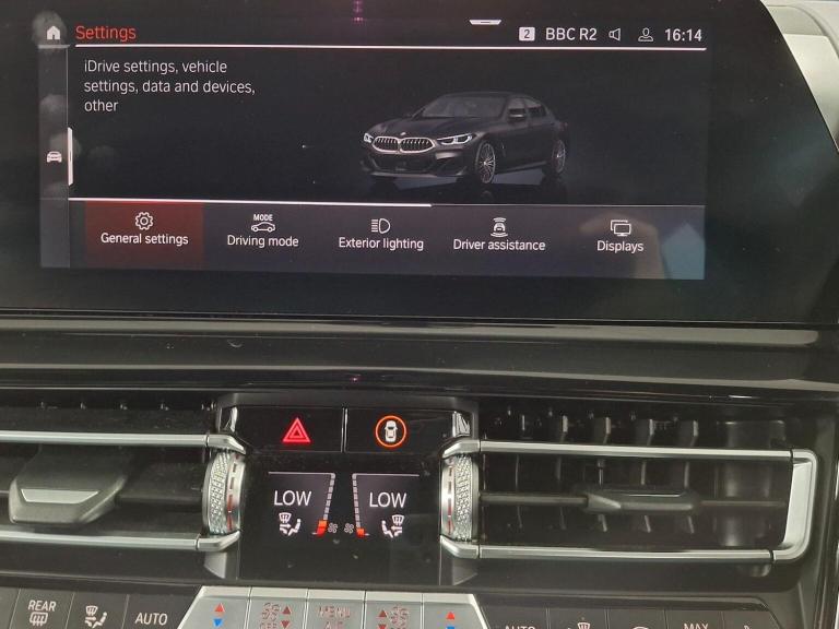 BMW 8 SERIES 3.0 840i M Sport Steptronic Euro 6 (s/s) 4dr 2021