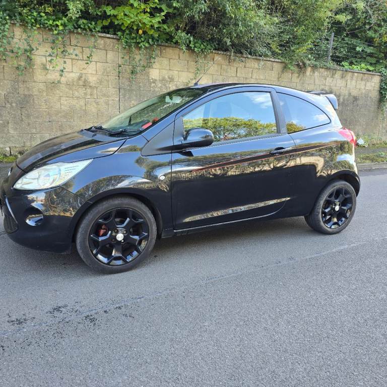 Ford, KA, Hatchback, 2012, Manual, 1242 (cc), 3 doors