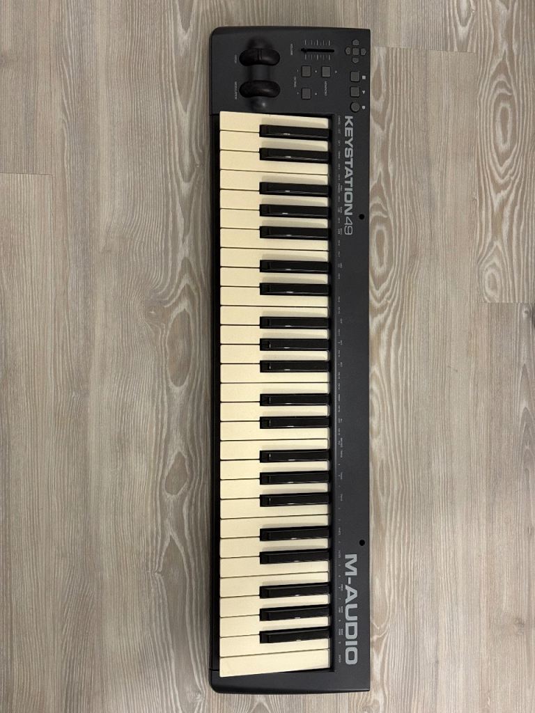 M-Audio Keystation 49 - 