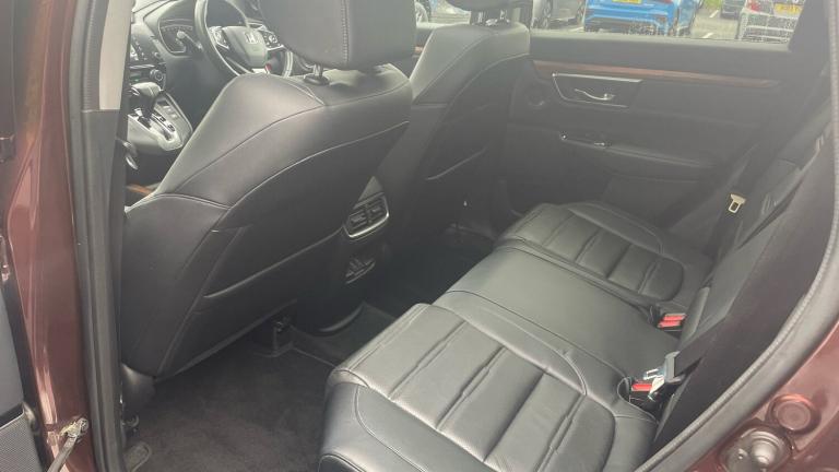 2019 Honda CR-V 1.5 VTEC Turbo EX 5dr CVT Petrol Estate Estate Petrol Automatic