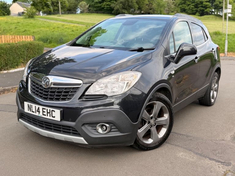 Vauxhall, MOKKA, Hatchback, 2014, Other, 1686 (cc), 5 doors