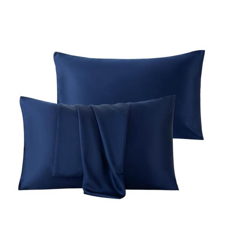 Satin Pillowcases  constant temperature breathable