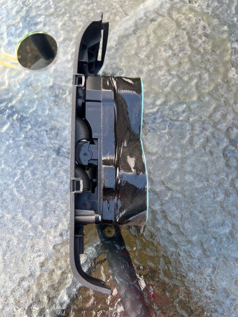 HONDA JAZZ MK2 2005 DRIVERS SIDE ELECTRIC WINDOW CONTROLLER 