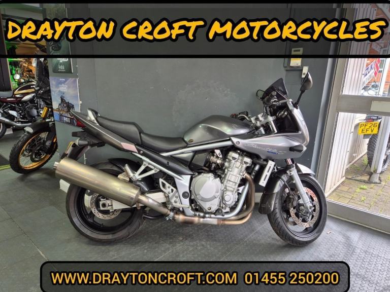 2009 Suzuki GSF1250 SA-K9 Bandit