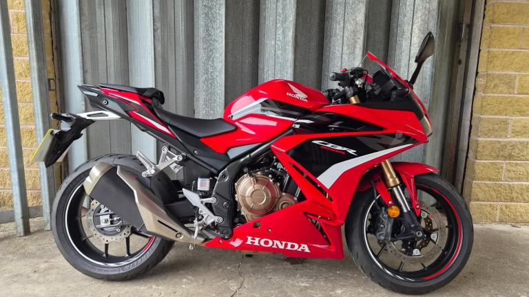 Honda CBR500RA-N, 2023, 2,145 Miles, Immaculate Condition, 2 Owners