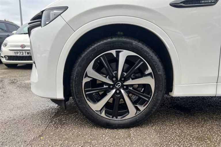 2022 Mazda CX-60 2.5 PHEV Homura 5dr Auto ESTATE PETROL/ELECTRIC Automatic