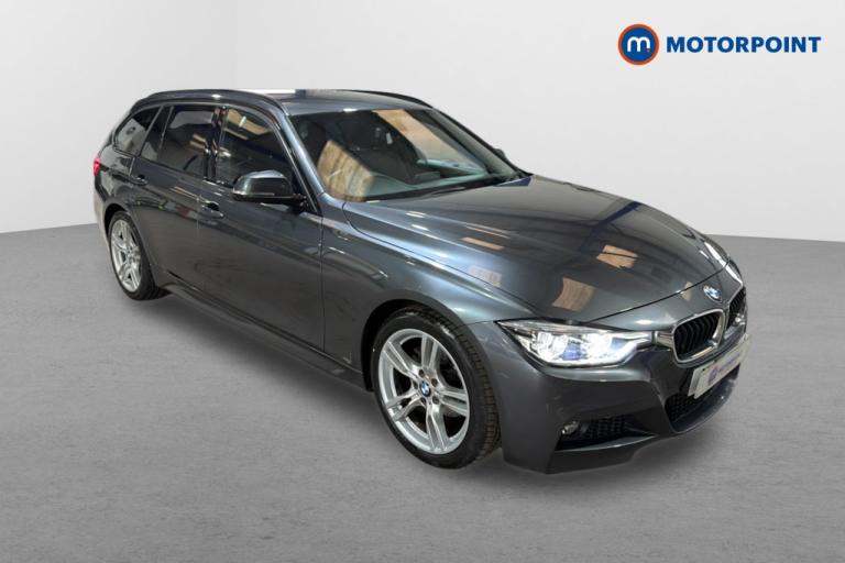 2019 BMW 3 Series 320i M Sport 5dr Step Auto Estate Petrol Automatic