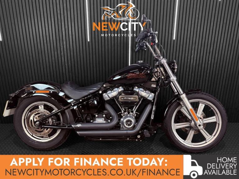 2023 Harley-Davidson Softail 1745 FXST Standard Euro 5